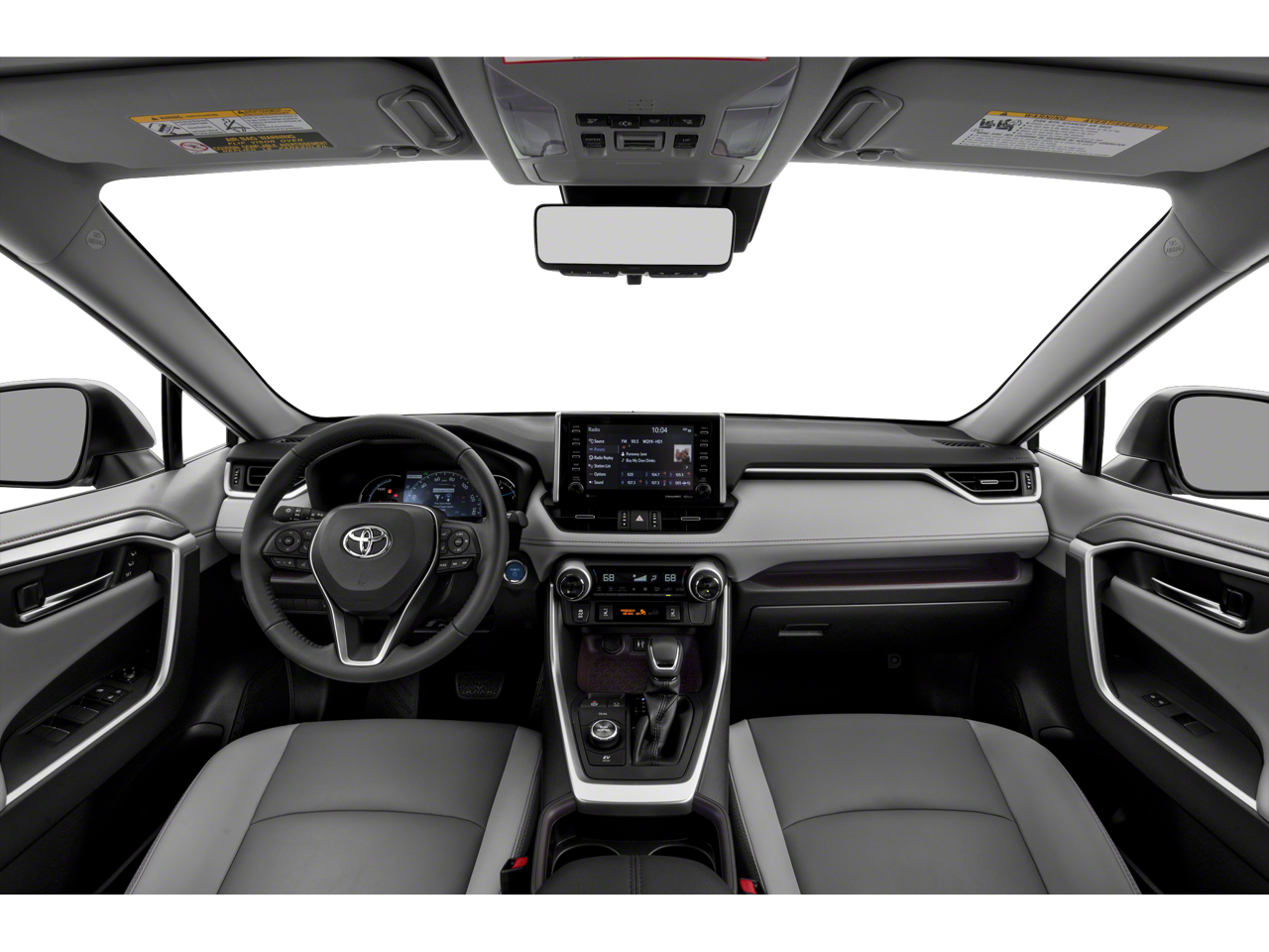 2020 Toyota RAV4 Hybrid Limited Navigation System Power moonroof